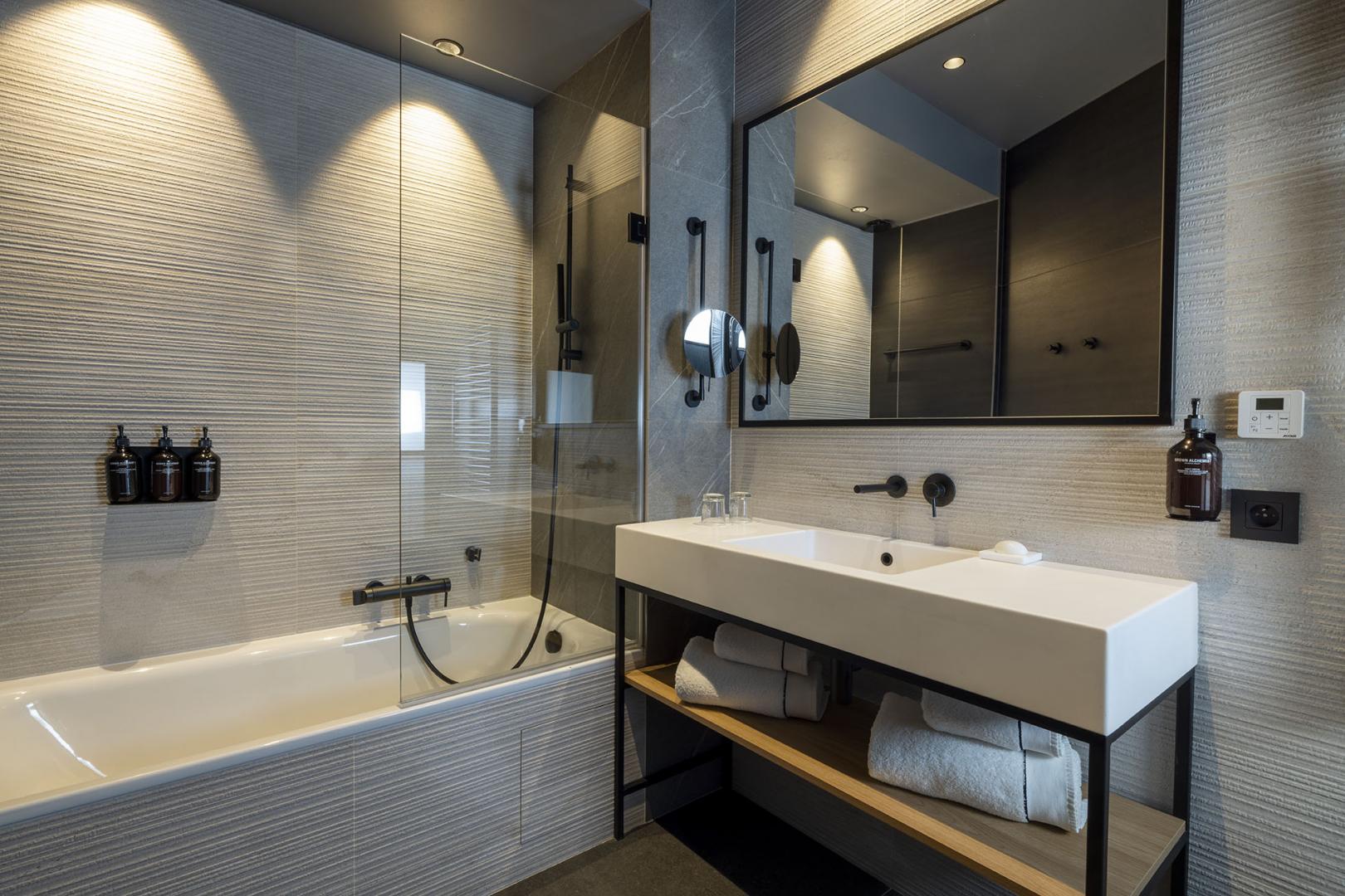 Victoria Palace Hotel chambre junior suite