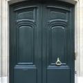 Victoria Palace Hotel Paris Building Door
