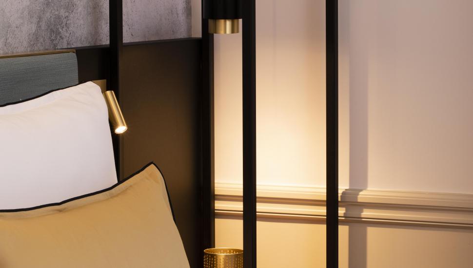 Victoria Palace Hotel Paris classic room