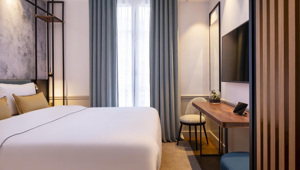 Victoria Palace Hotel Paris classic room