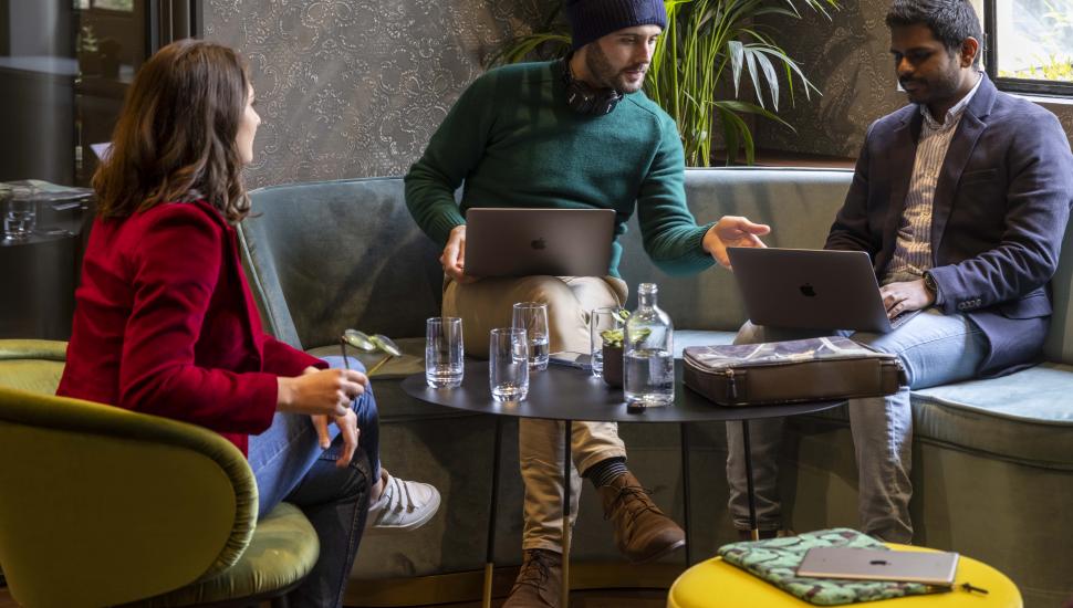 Victoria Palace Hotel Paris Coworking