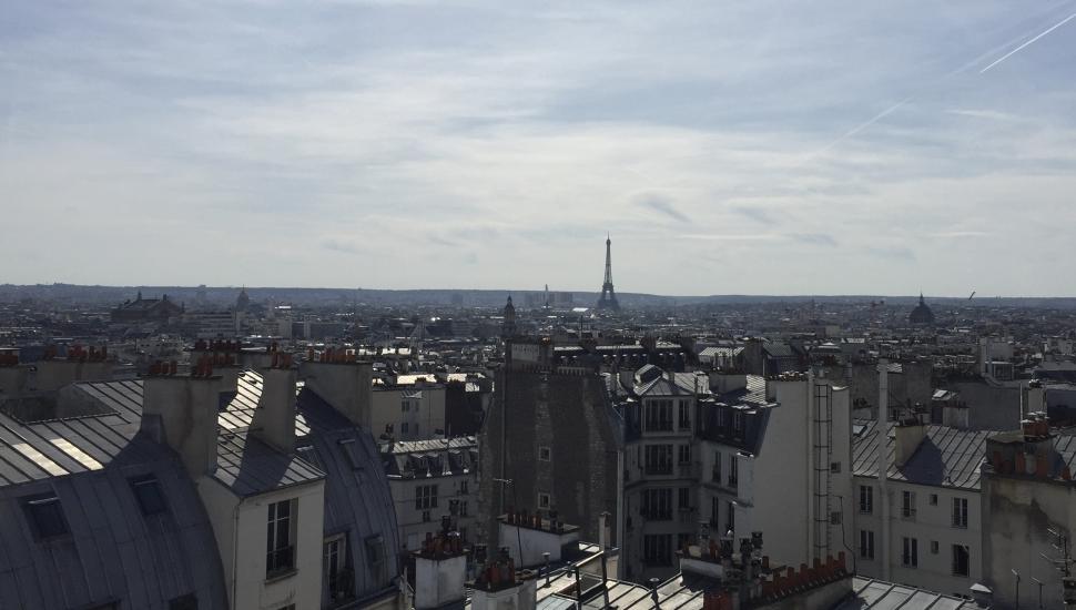 Victoria Palace Hotel Paris Eiffel Tower