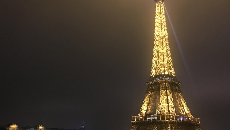 Victoria Palace Hotel Paris Eiffel Tower