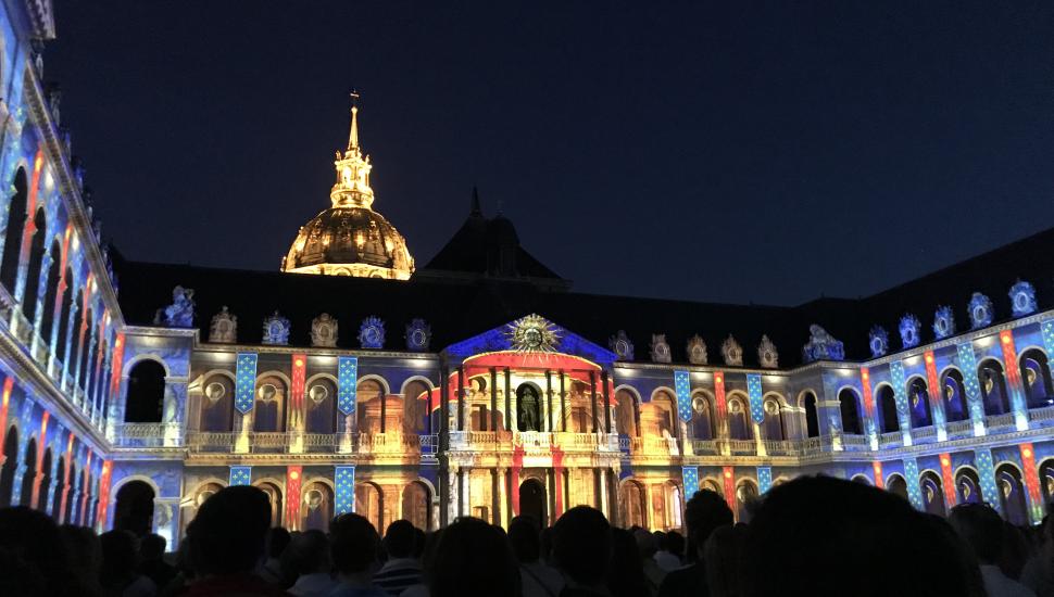Victoria Palace Hotel Paris invalides
