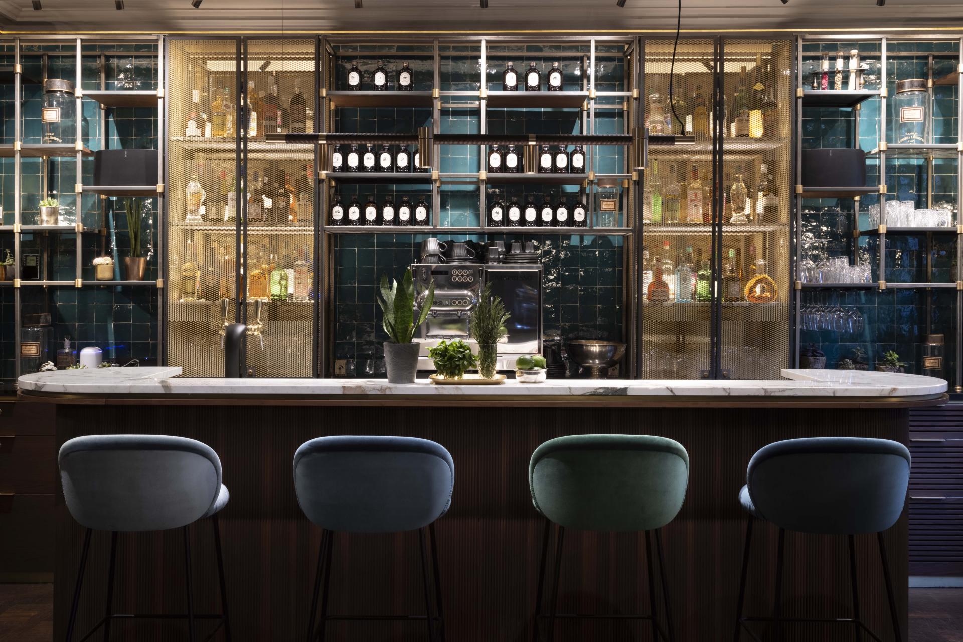 Victoria Palace Hôtel Paris James Bar