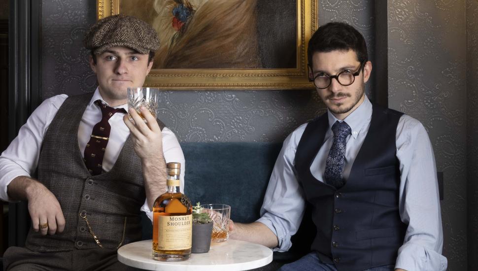 Victoria Palace Hotel Paris james bar