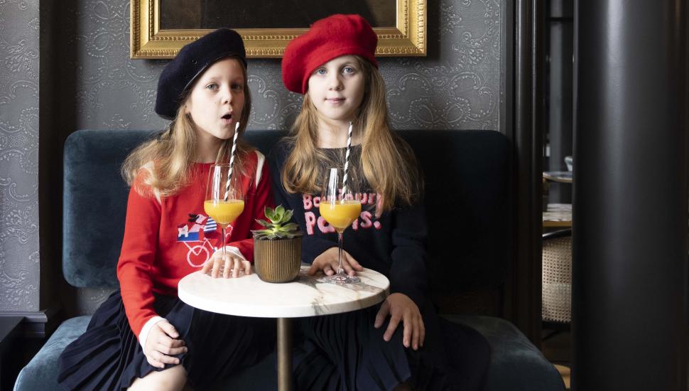 Victoria Palace Hotel Paris james bar