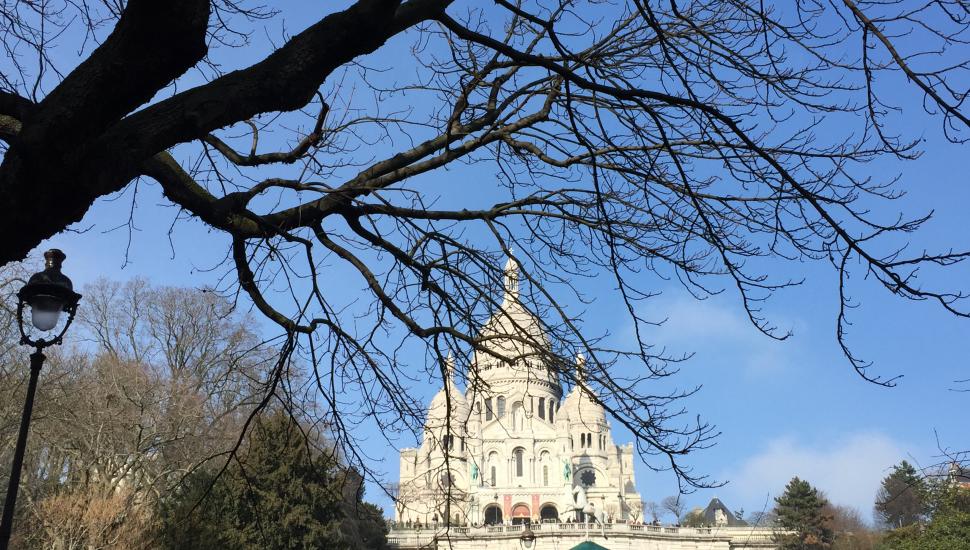 Victoria Palace Hotel Paris montmartre sacre coeur