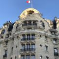 Victoria Palace Hotel Paris rive gauche lutetia