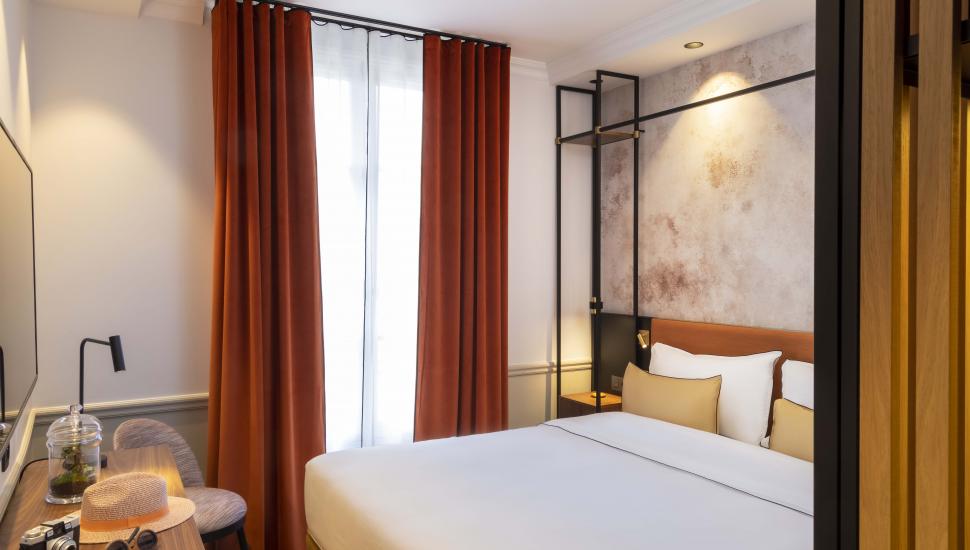 Victoria Palace Hotel Paris Superior Room