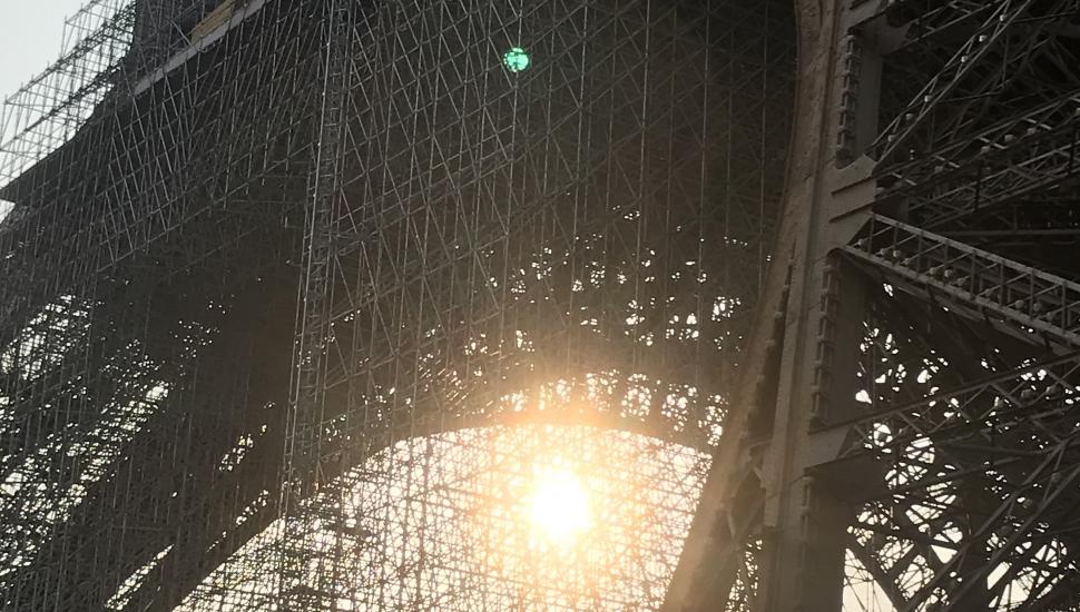 Victoria Palace Hotel Paris tour eiffel