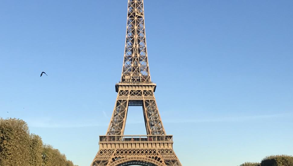 Victoria Palace Hotel Paris tour eiffel