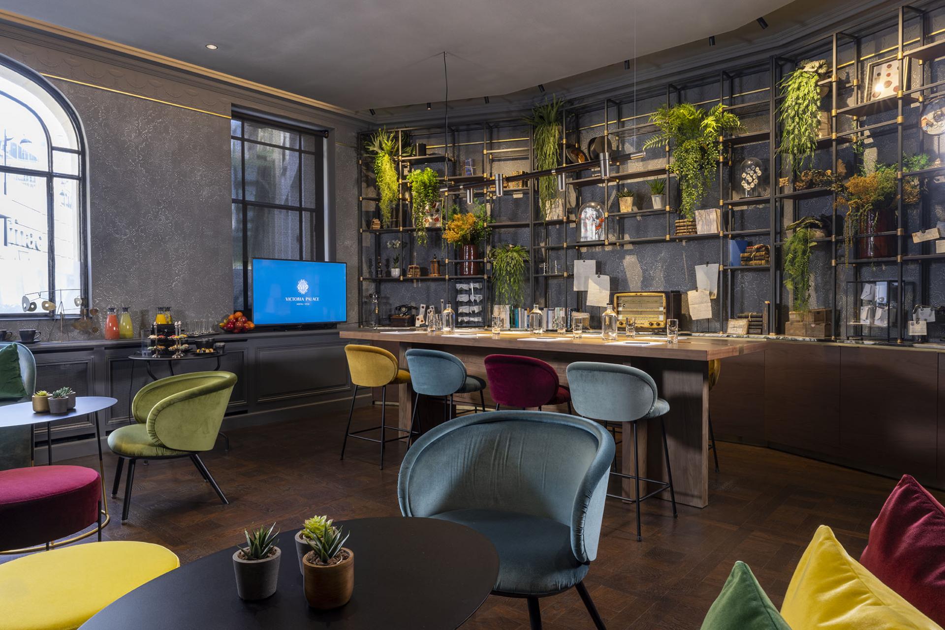 Victoria Palace Hôtel privatisation