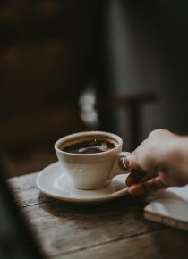 Victoria Palace - Nos Boissons Chaudes