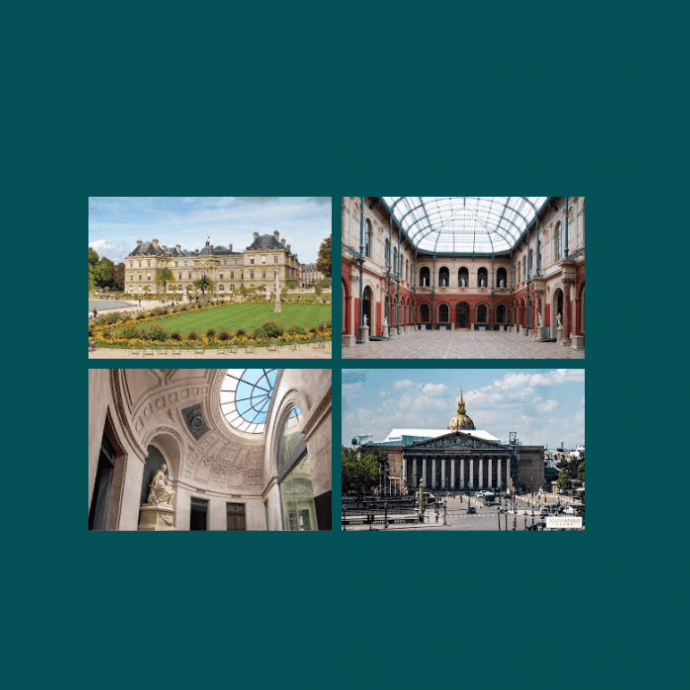 Les Journées du Patrimoines à Paris 2022